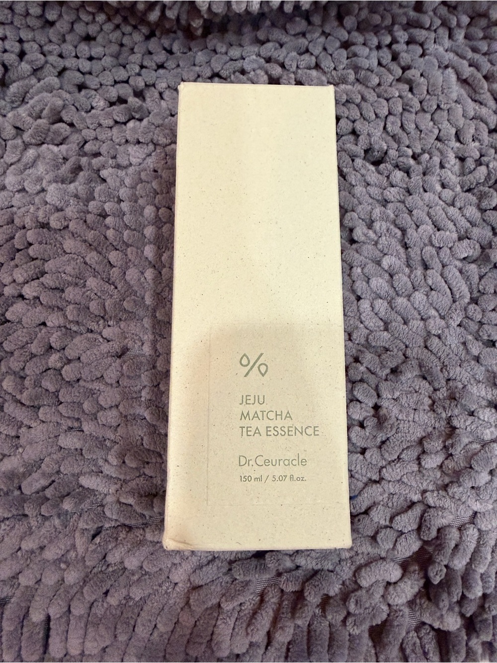 Dr. Ceuracle Jeju Matcha Tea Essence 150ml – Korean Skincare